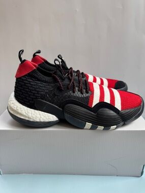 ADIDAS Trae Young 2 Basketball Sneakers  IF2163 Men’s 9 Women’s 10 New in box